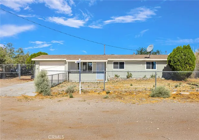 Photo 1 of Sale Pending at 10650 Trade Post, Lucerne Valley, CA 92356 | MLS# HD26140139 | Listing updated on 2026-10-03