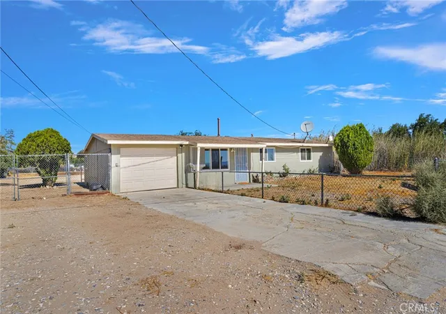Photo 3 of Sale Pending at 10650 Trade Post, Lucerne Valley, CA 92356 | MLS# HD26140139 | Listing updated on 2026-10-03