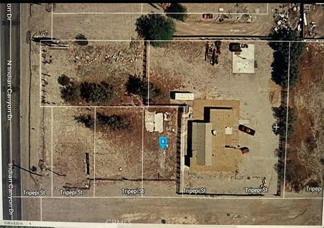 4th image of 17726 N Indian Canyon Dr, North Palm Springs, CA 92258 | MLS# CV26140345