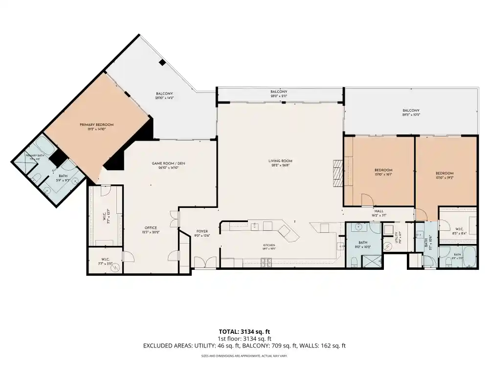 Listing Photo 54 - Condo for sale in 900 Island Dr located at 900 Island Dr, Rancho Mirage, CA 92270 - Unit #703