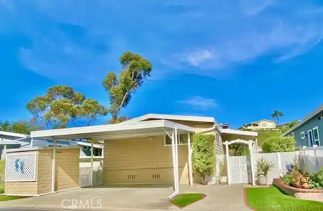 Photo 1 of Manufactured home for sale at 39 Mira Las Olas, San Clemente, CA 92673 | MLS# OC26072908 | Listing updated on 2026-07-18
