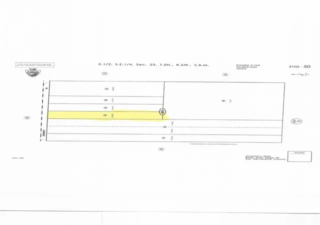 1st image of 0 Ca 18, Phelan, CA 92371 | MLS# PW26140412