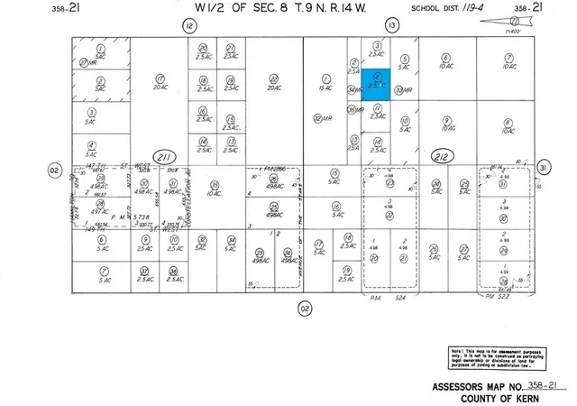 1st image of 0 Brightstar Ave, Rosamond, CA 93560 | MLS# HD26139086