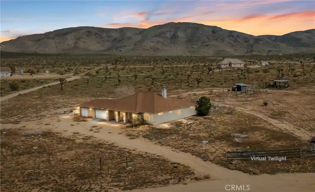 Single family home for sale at 26525 Papago Rd, Apple Valley, CA 92307 | MLS# IG26139236