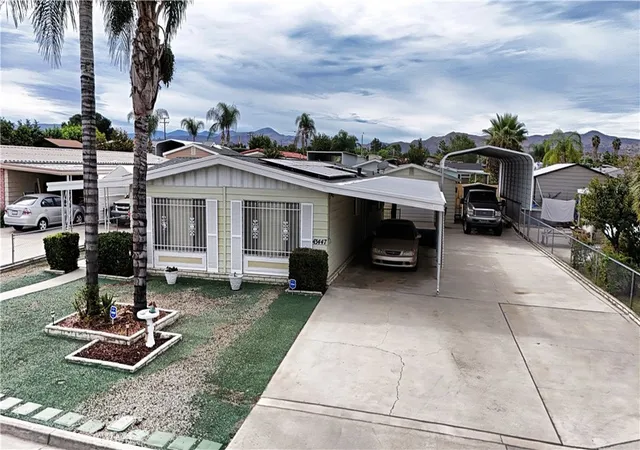 Photo 1 of Manufactured home for sale at 43447 Peace, Hemet, CA 92544 | MLS# SW26136492 | Listing updated on 2026-10-03