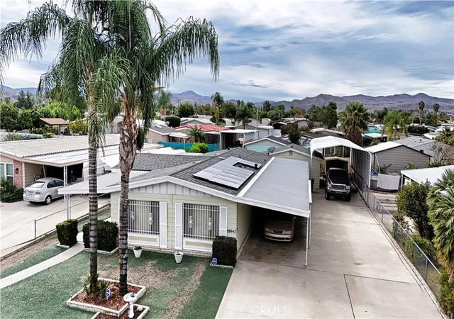 Photo 2 of Manufactured home for sale at 43447 Peace, Hemet, CA 92544 | MLS# SW26136492 | Listing updated on 2026-10-03