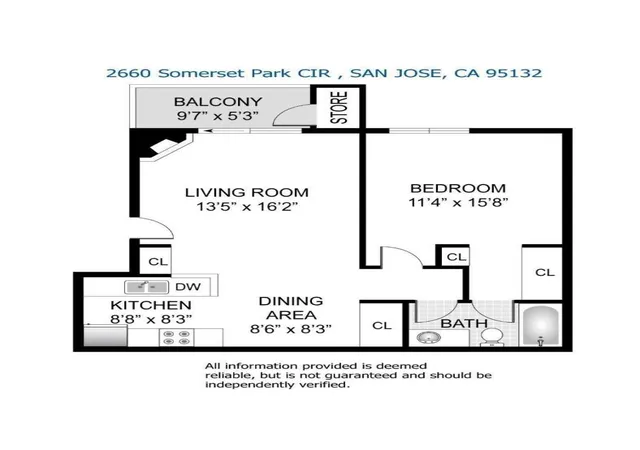 15th image of 2660 Somerset Park Cir, San Jose, CA 95132 | MLS# ML82052478