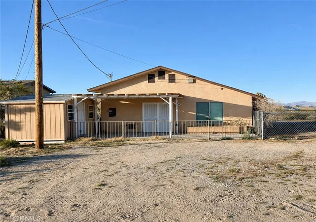 Photo 1 of Single family home for sale at 30881 Pawnee, Lucerne Valley, CA 92356 | MLS# SR26135899 | Listing updated on 2026-06-28