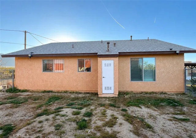 Photo 2 of Single family home for sale at 30881 Pawnee, Lucerne Valley, CA 92356 | MLS# SR26135899 | Listing updated on 2026-06-28