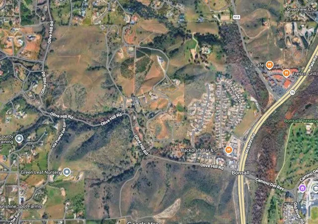 1st image of 0 Olive Hill Rd, Fallbrook, CA 92028 | MLS# 260015747SD