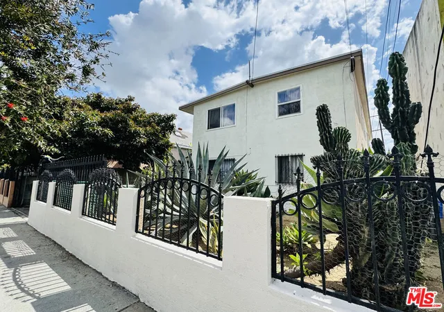 Photo 1 of Multi family home for sale at 6214 Hooper Ave, Los Angeles, CA 90001 | MLS# 26853219 | Listing updated on 2026-10-07