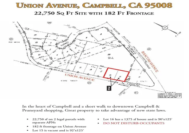 1st image of 780 Union Ave, Campbell, CA 95008 | MLS# ML82052491