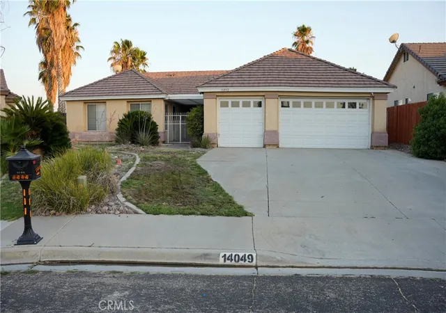 Photo 1 of Single family home for sale at 14049 Trigger, Victorville, CA 92392 | MLS# IG26140585 | Listing updated on 2026-10-09