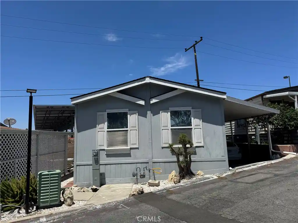Photo 1 of Manufactured home for sale at 17261 Gothard #5, Huntington Beach, CA 92647 | MLS# PW26140579 | Listing updated on 2026-10-23