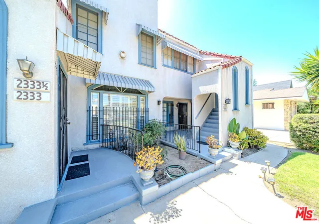 Photo 2 of Multi family home for sale at 2331 4th Avenue, Los Angeles, CA 90018 | MLS# 26853257 | Listing updated on 2026-07-05