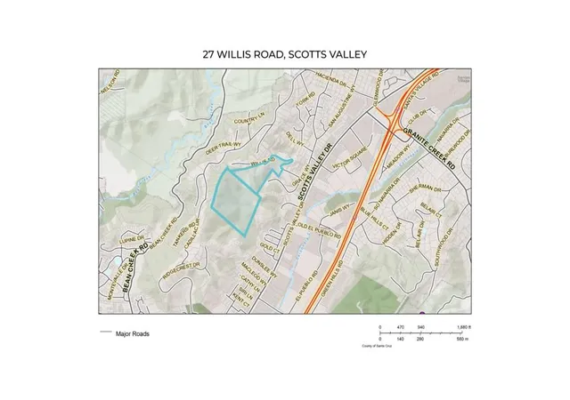 Homes for sale in Scotts Valley, CA | 27 Willis Rd, Scotts Valley, CA 95066 | MLS# ML82052504
