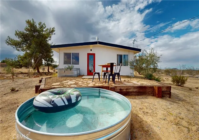 Photo 1 of Single family home for sale at 1271 Dakota, Landers, CA 92285 | MLS# JT26140739 | Listing updated on 2026-06-29