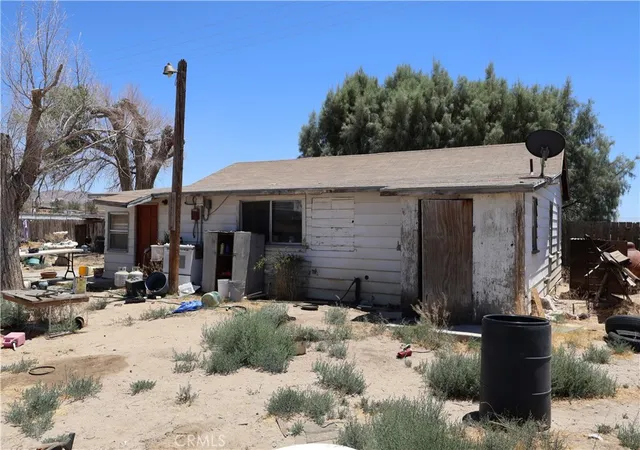 2nd image of 0 Bryman Rd, Oro Grande, CA 92368 | MLS# HD26140790
