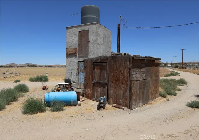 4th image of 0 Bryman Rd, Oro Grande, CA 92368 | MLS# HD26140790