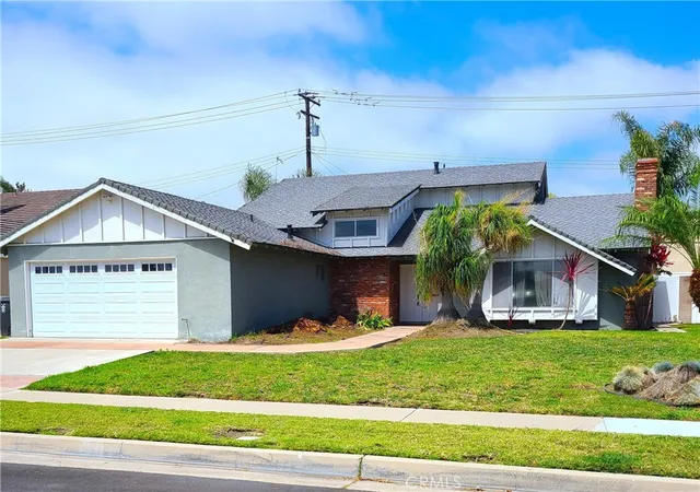 Photo 1 of Single family home for sale at 18907 San Felipe, Fountain Valley, CA 92708 | MLS# OC26139848 | Listing updated on 2026-10-04
