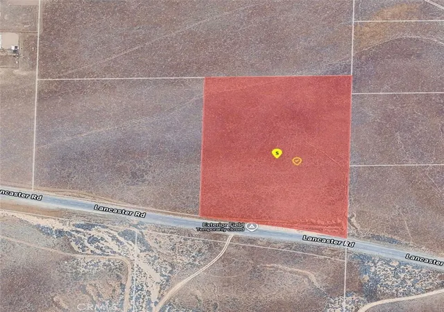 Photo 1 of Land for sale at 14 W Lancaster Rd, Lancaster, CA 93536 | MLS# SR26140800 | Listing updated on 2026-07-01