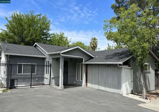 Photo 1 of Single family home for sale at 2573 Decca Ln, Walnut Creek, CA 94597 | MLS# 41139957 | Listing updated on 2026-10-07