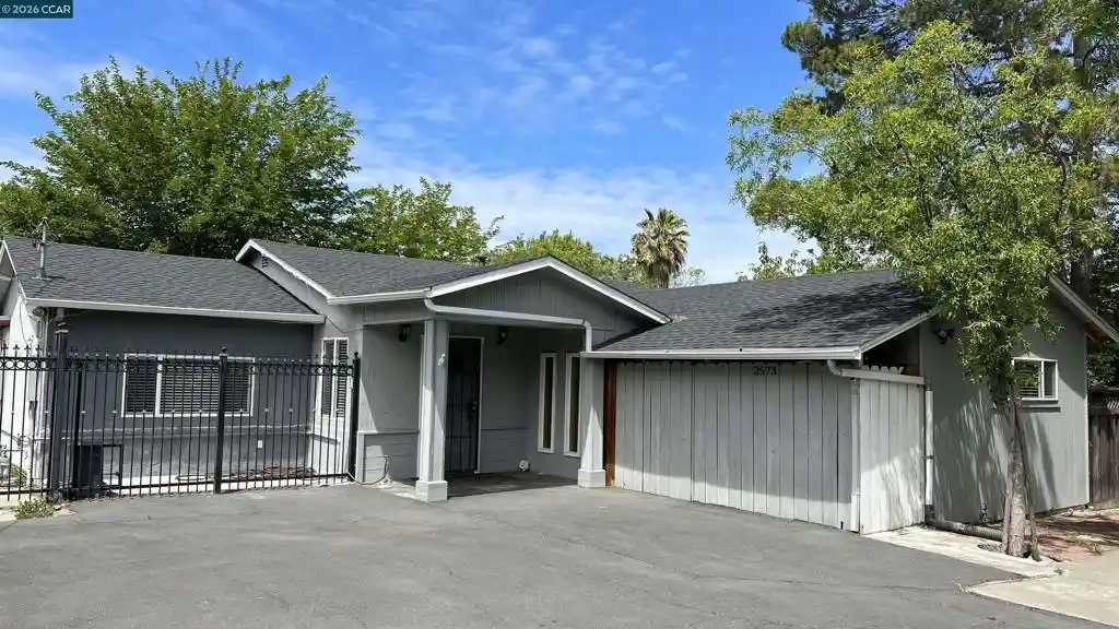 Single family home for sale at 2573 Decca Ln, Walnut Creek, CA 94597 | MLS# 41139957