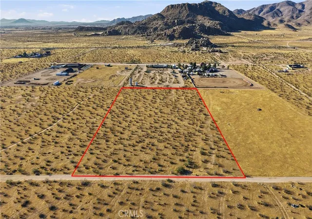 4th image of 0 Las Tunas Dr, Apple Valley, CA 92625 | MLS# HD26140852