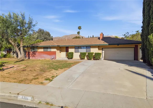Photo 2 of Single family home for sale at 3318 Celeste, Riverside, CA 92507 | MLS# IV26140475 | Listing updated on 2026-09-06