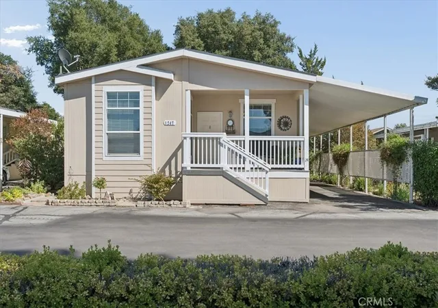 Homes for sale in Atascadero, CA | 1247 Camino Del Robles #24, Atascadero, CA 93422 | MLS# NS26140702