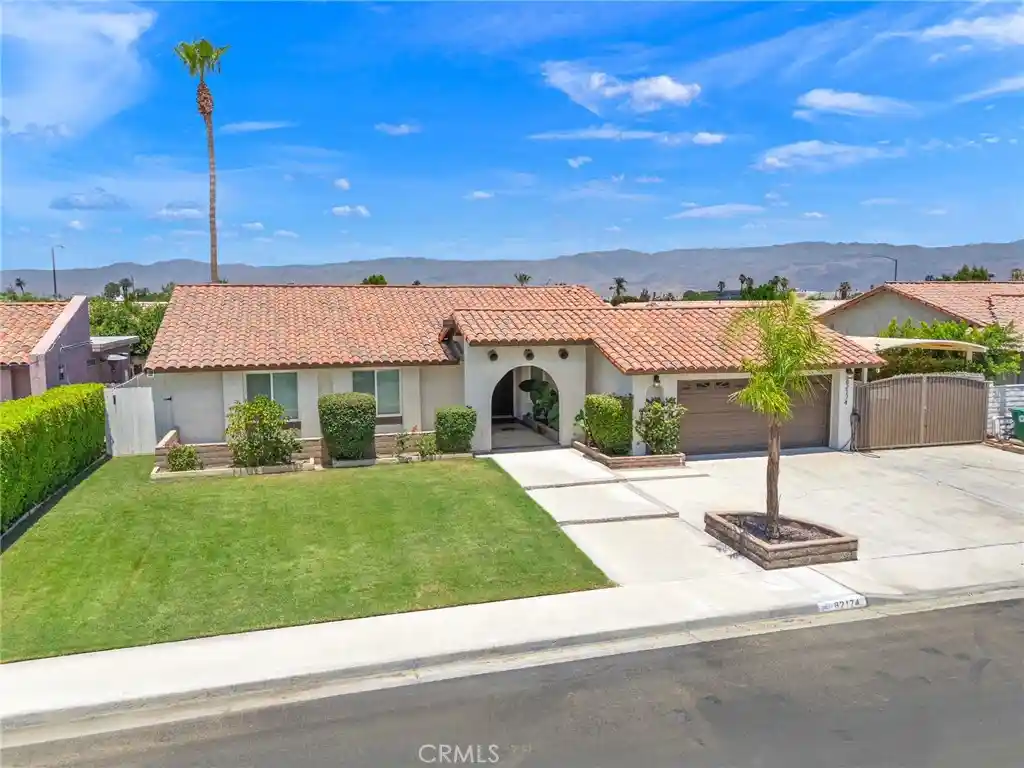 Single family home for sale at 82174 W Helio Ct, Indio, CA 92201 | MLS# CV26140377
