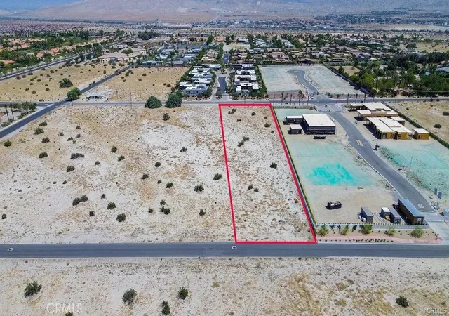 Land for sale at 0 Ginger Rogers Rd, Rancho Mirage, CA 92270 | MLS# PV26140916