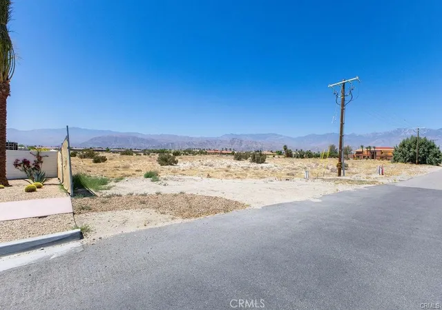 Photo 3 of Land for sale at 0 Ginger Rogers Rd, Rancho Mirage, CA 92270 | MLS# PV26140916 | Listing updated on 2026-06-29