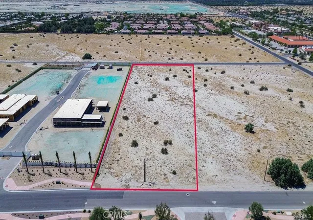 Photo 4 of Land for sale at 0 Ginger Rogers Rd, Rancho Mirage, CA 92270 | MLS# PV26140916 | Listing updated on 2026-06-29