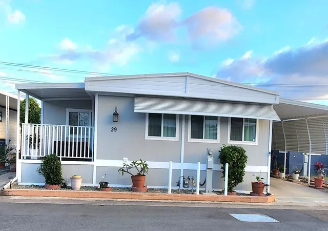 Photo 1 of Manufactured home for sale at 445 Orange Ave Spc #29, Chula Vista, CA 91911 | MLS# PTP2604916 | Listing updated on 2026-10-07