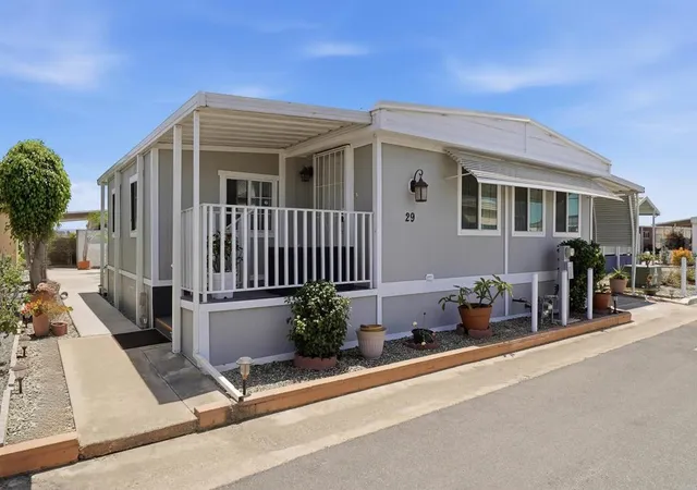 Photo 2 of Manufactured home for sale at 445 Orange Ave Spc #29, Chula Vista, CA 91911 | MLS# PTP2604916 | Listing updated on 2026-10-07