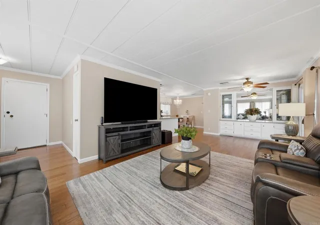 Photo 3 of Manufactured home for sale at 445 Orange Ave Spc #29, Chula Vista, CA 91911 | MLS# PTP2604916 | Listing updated on 2026-10-07