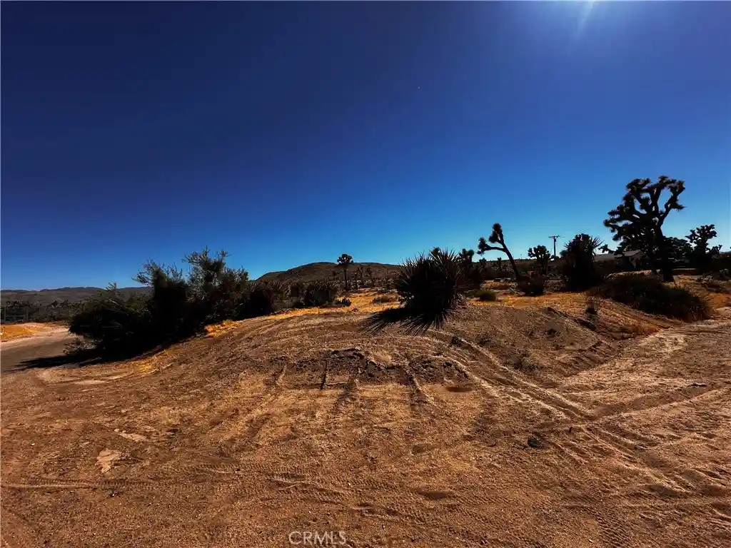 Photo 1 of Land for sale at 0 Campero Dr, Yucca Valley, CA 92284 | MLS# CV26140950 | Listing updated on 2026-10-21