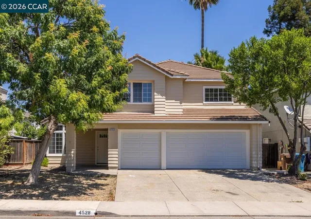 Photo 1 of Sale Pending at 4528 Knollpark Cir, Antioch, CA 94531 | MLS# 41139971 | Listing updated on 2026-09-02