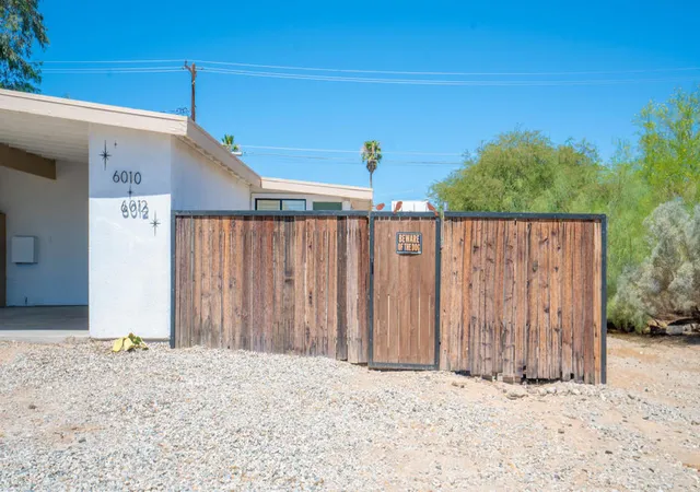 Homes for sale in 29 Palms, CA | 6010 Ocotillo Ave, 29 Palms, CA 92277 | MLS# 219149731DA