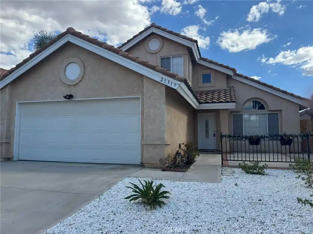 Photo 1 of Single family home for sale at 21315 Lilium Ct, Moreno Valley, CA 92557 | MLS# PW26138697 | Listing updated on 2026-10-27