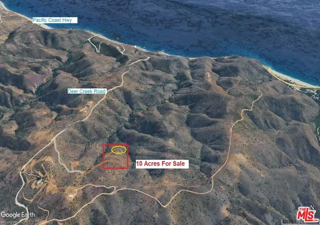 Photo 3 of Land for sale at 9649 Deer Crk Rd, Malibu, CA 90265 | MLS# 26852237 | Listing updated on 2026-07-06