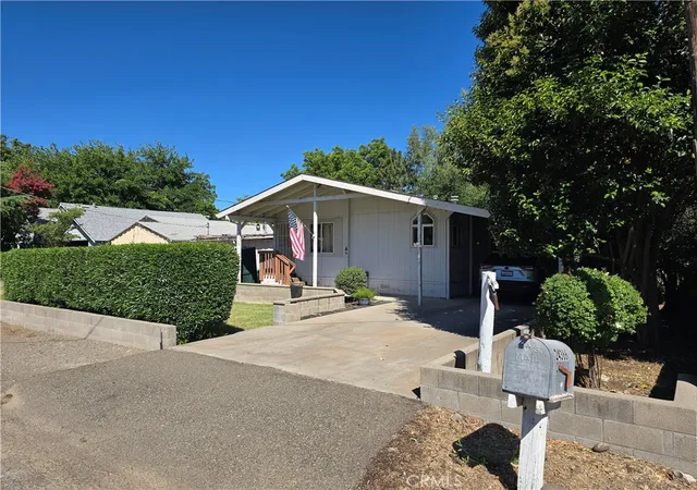 Photo 1 of Manufactured home for sale at 24366 Electric Ave, Red Bluff, CA 96080 | MLS# SN26141058 | Listing updated on 2026-10-05