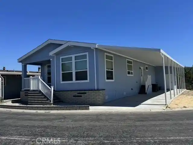 Photo 1 of Manufactured home for sale at 3595 Santa Fe Ave #46, Long Beach, CA 90810 | MLS# OC26141114 | Listing updated on 2026-10-19