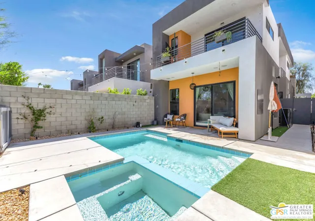 Photo 1 of Single family home for sale at 482 Paragon Loop, Palm Springs, CA 92262 | MLS# 26853577PS | Listing updated on 2026-10-09