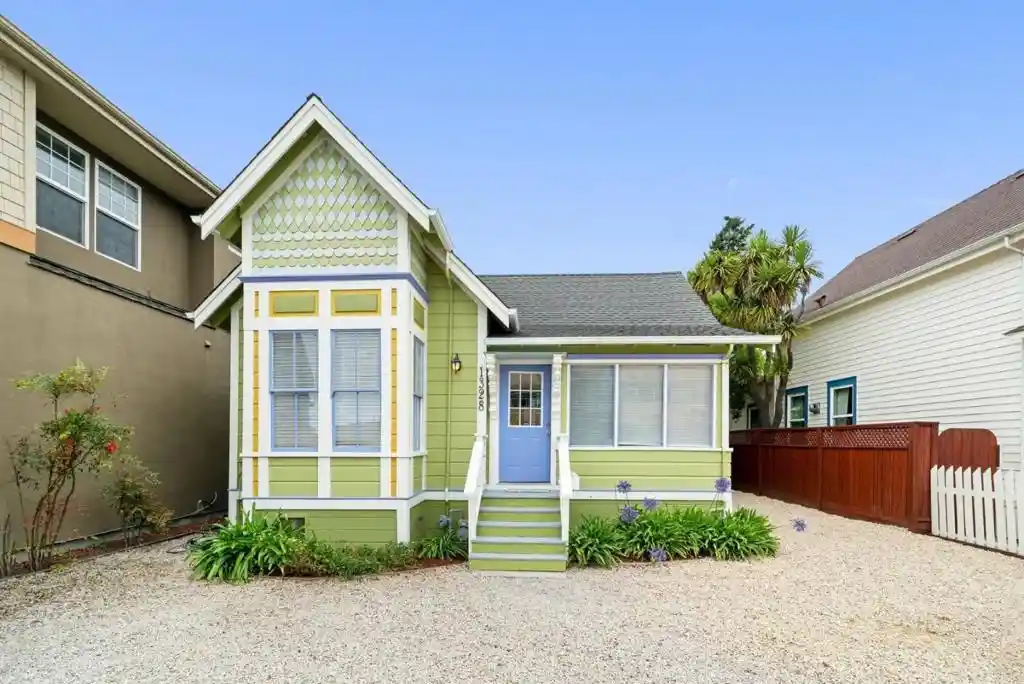Single family home for sale at 1328 Mission St, Santa Cruz, CA 95060 | MLS# ML82052563