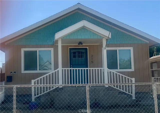 Photo 1 of Single family home for sale at 215 Monroe, Taft, CA 93268 | MLS# NS26141222 | Listing updated on 2026-10-05
