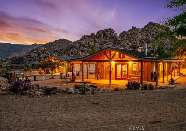 Photo 1 of Single family home for sale at 63436 Doggie, Joshua Tree, CA 92252 | MLS# JT26128808 | Listing updated on 2026-06-30