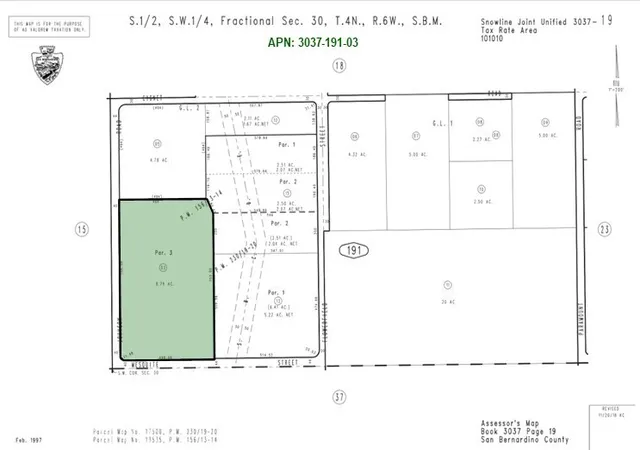 1st image of 8 Ac Mesquite St, Phelan, CA 92371 | MLS# HD26141287