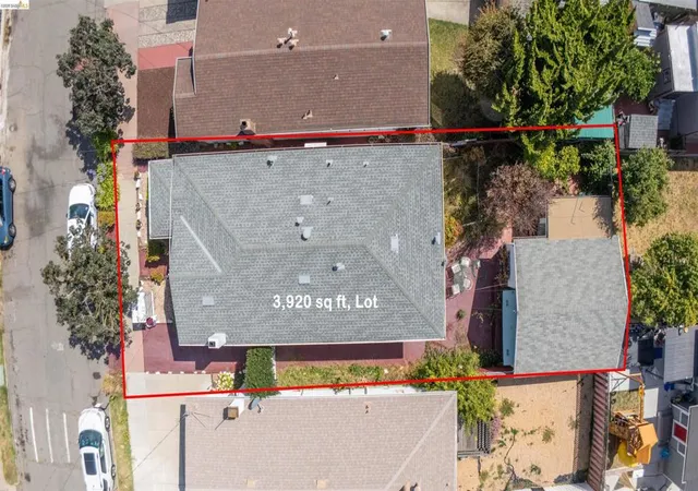 4th image of 2706 67Th Ave, Oakland, CA 94605 | MLS# 41140014